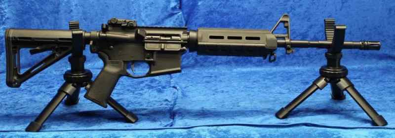 PSA AR-15 Semi Auto Rifle MOE PA-15