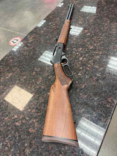 Marlin rifle 