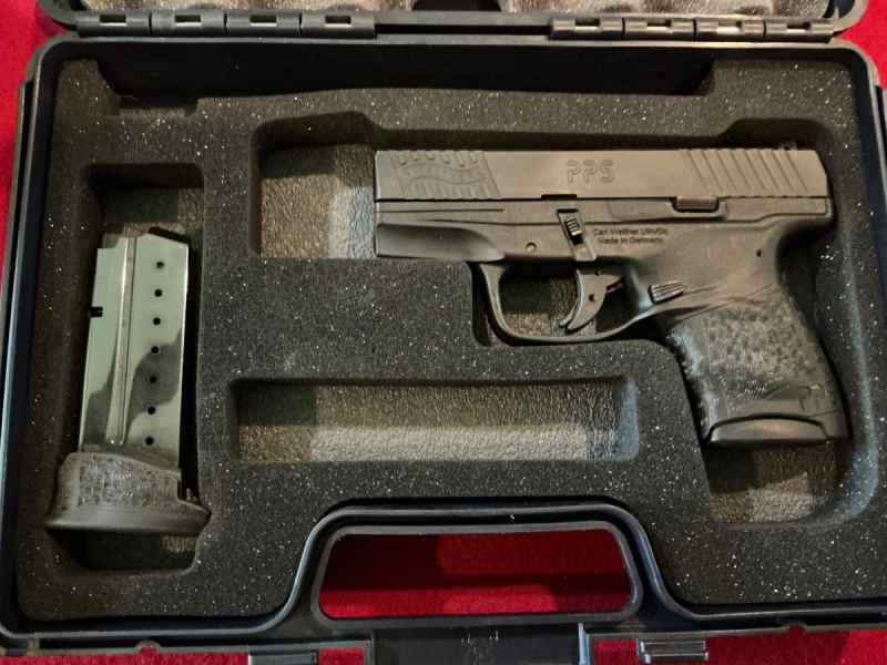 Walther PPS M2   Like new