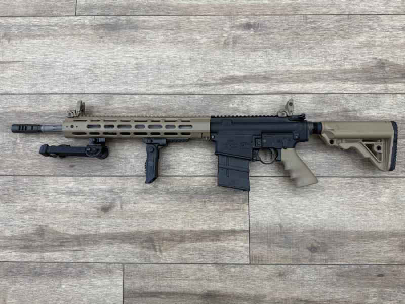 *USED* ROCK RIVER ARMS LAR-8 X-SERIES in .308 WIN