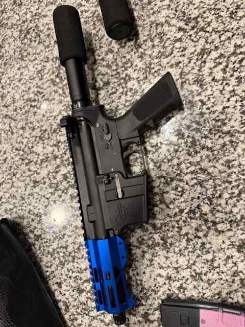 arp and glock 23