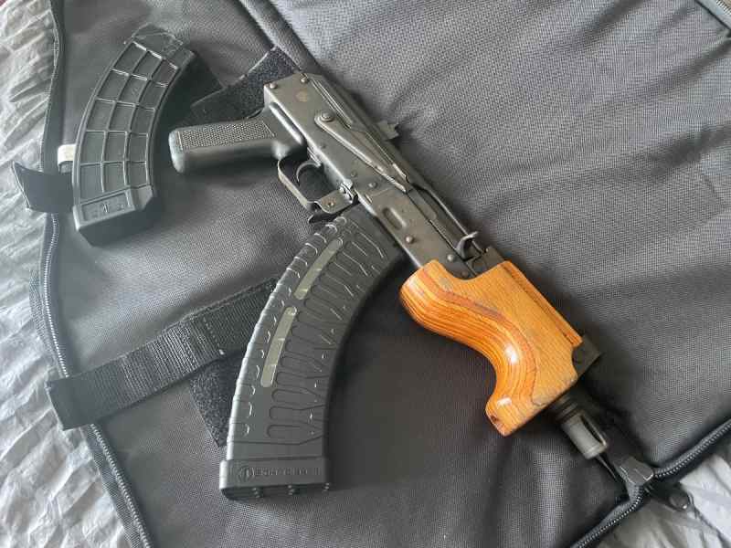 Micro Draco