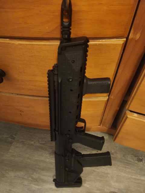 WTT Keltec rdb and savage 6.5cm