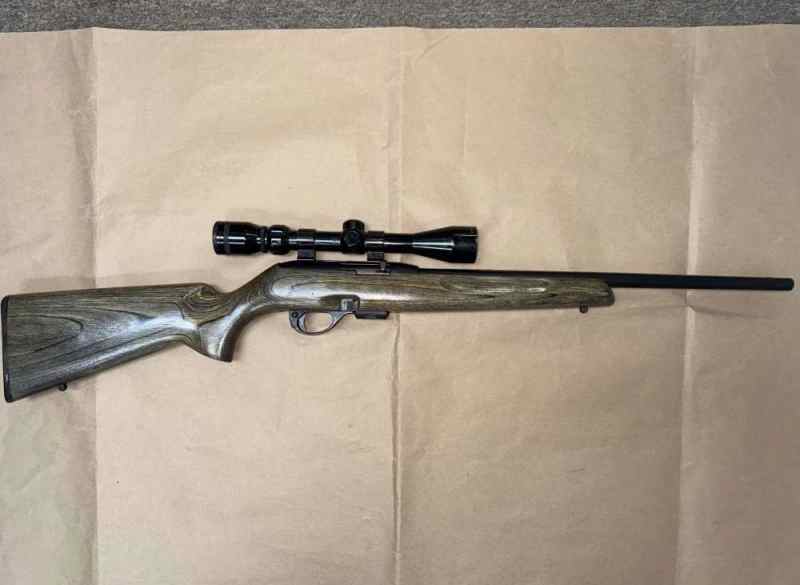 REMINGTON 597 MAGNUM 22MAG