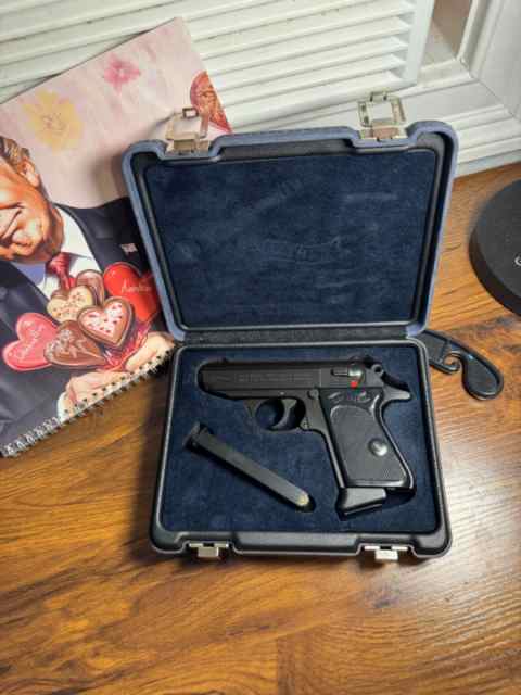 Walther PPK