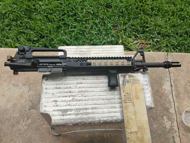 BCM 14.5 KMR complete upper