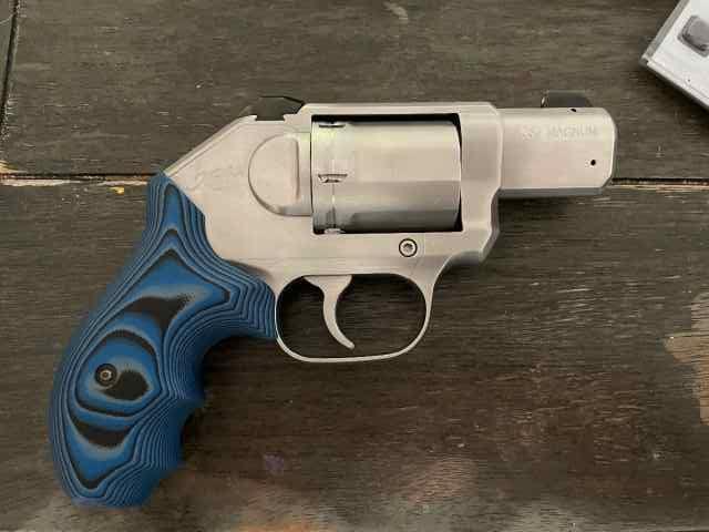 Kimber K6S DAO w/ Night Sights