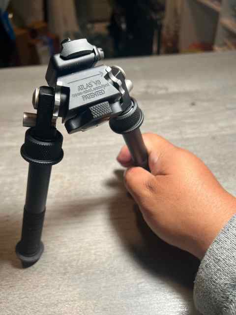 Atlas Bipod