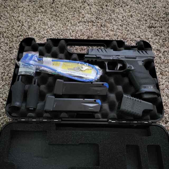 Walther PDP pro E Compact